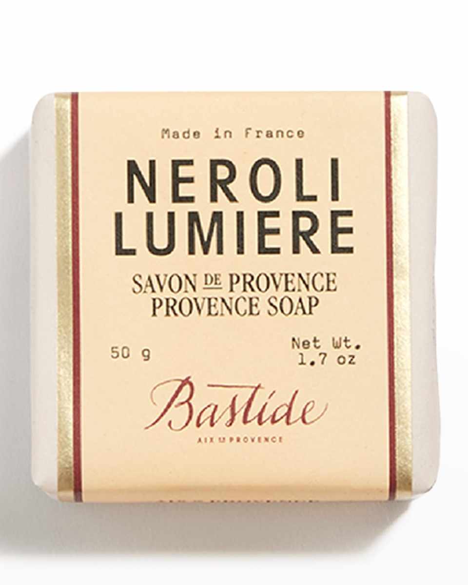 1.7 oz. Neroli Lumiere Artisanal Provence Soap